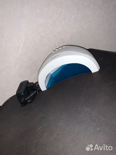 Уф лампа для ногтей