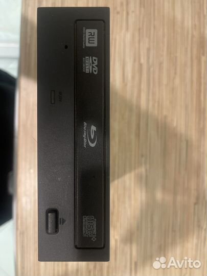 Привод Blu-Ray RW Pioneer BDR-202BK