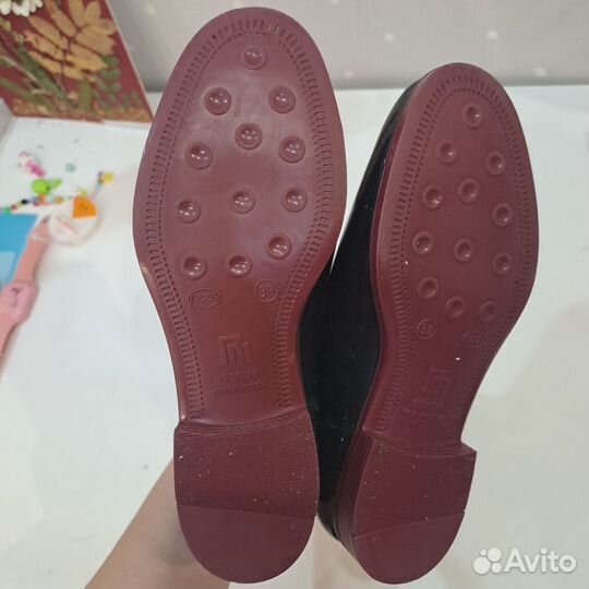 Резиновые полусапожки женские 38 р