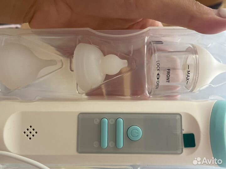 Аспиратор для носа детский элекртичнский