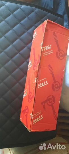 Рулевые тяги на рено дастер