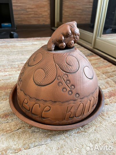 Блинница керамика органик