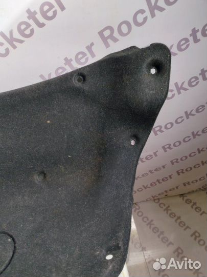 Обшивка багажника Hyundai Elantra XD 2003