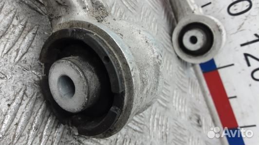 Рычаг передний верхний правый mercedes benz S-clas