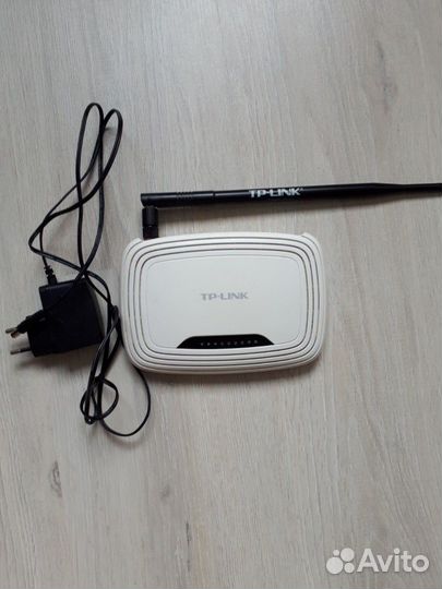 Безпроводной маршрутизатор