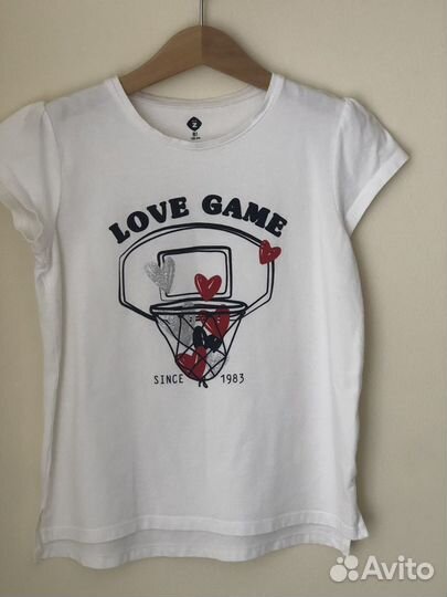 Костюм для девочки 128