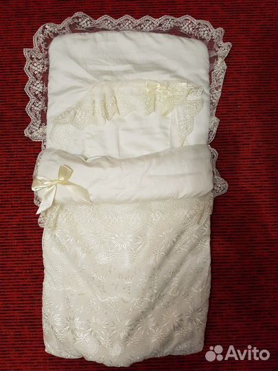 Конверт на выписку «Нежный» Арго