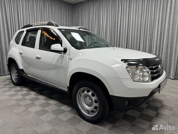 Renault Duster 2.0 AT, 2014, 156 406 км