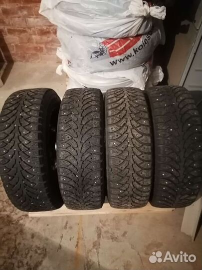 Nordman Nordman 4 185/15.5 R15 20B