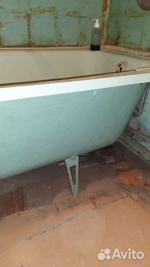 Ванна чугунная 150 70 бу