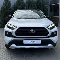 Новый Toyota RAV4 2.0 CVT, 2024, цена от 4 500 000 руб.