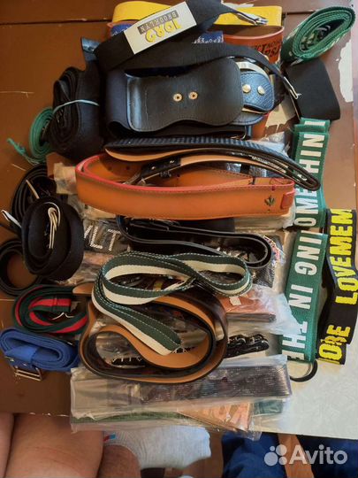 Ремени мужские/женские