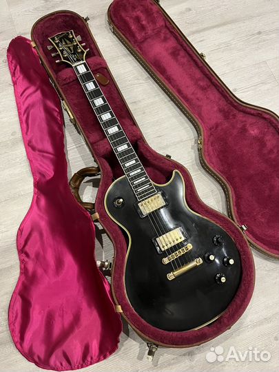 Gibson Les Paul custom 1986