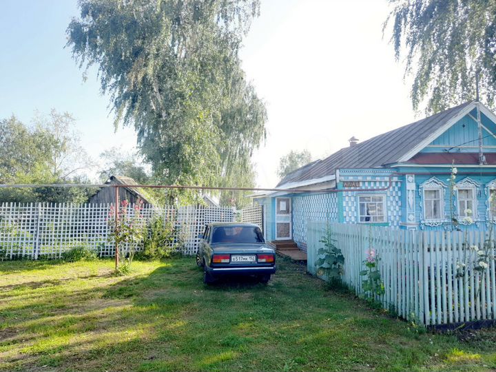 Дом 30 м² на участке 6 сот.