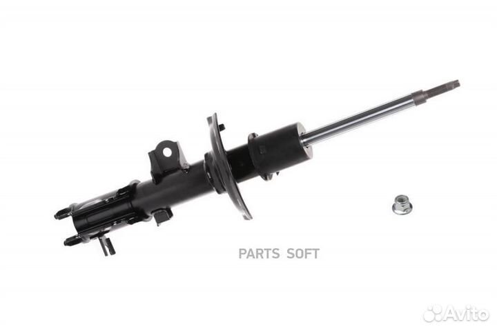 Acdelco 19376624 Амортизатор hyundai solaris 10- п