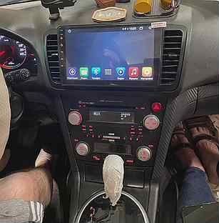 Магнитола на Android для Subaru Legacy, Outback