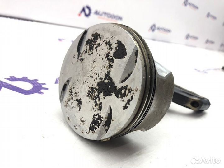 Поршень Mercedes E-Класс W211 M272/3.5