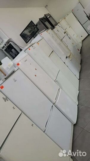 Холодильник бу с гарантией