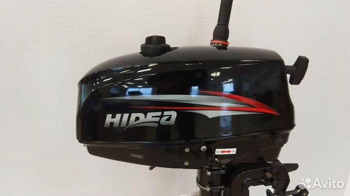Продам лодочный мотор Хайди(Hidea) 3,5