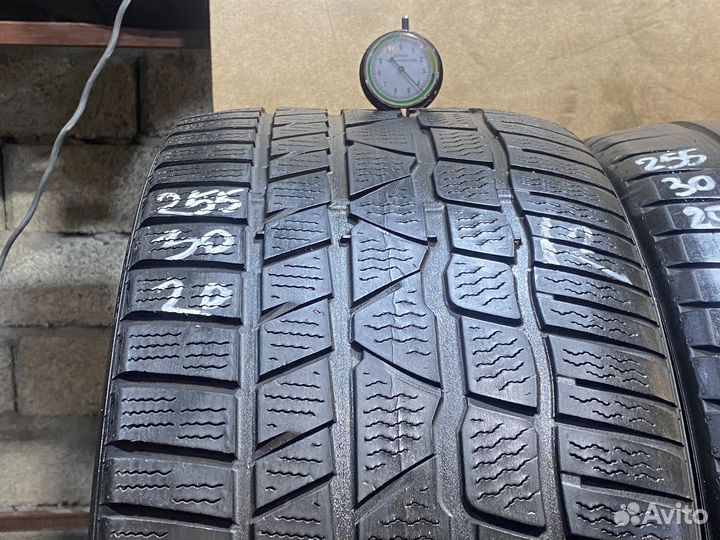 Continental ContiWinterContact TS 850 P 255/30 R20