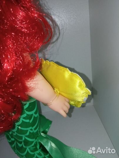 Кукла Ариэль Disney animator's