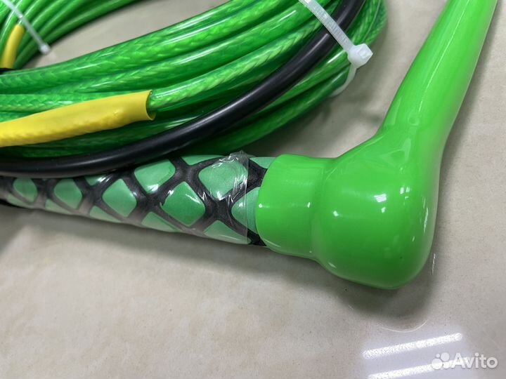 Фал водный для вейкборда жесткий (новый)