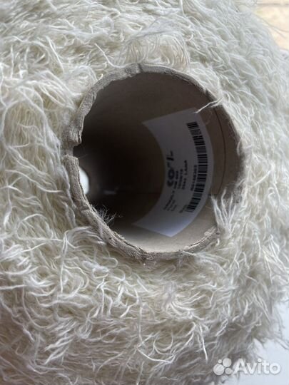 Итальянская бобинная пряжа Cofil 