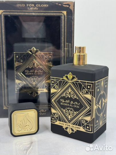 Парфюм Lattafa Oud for Glory Premium