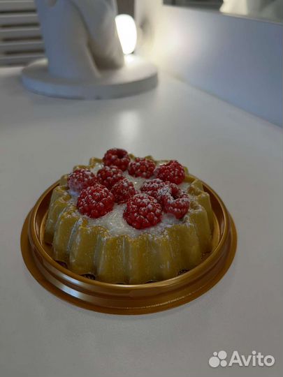 Мыло ручной работы