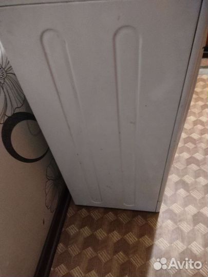 Стиральная машина на запчасти zanussi