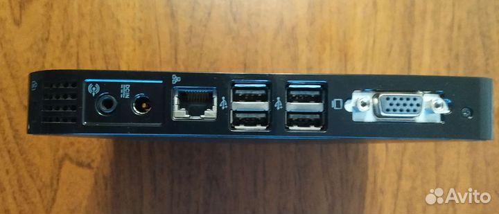 Неттоп Pegatron Wall-e Intel Atom D510