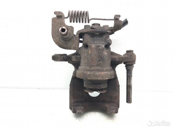 Суппорт задний правый Jaguar X-Type 2.2 D 2008