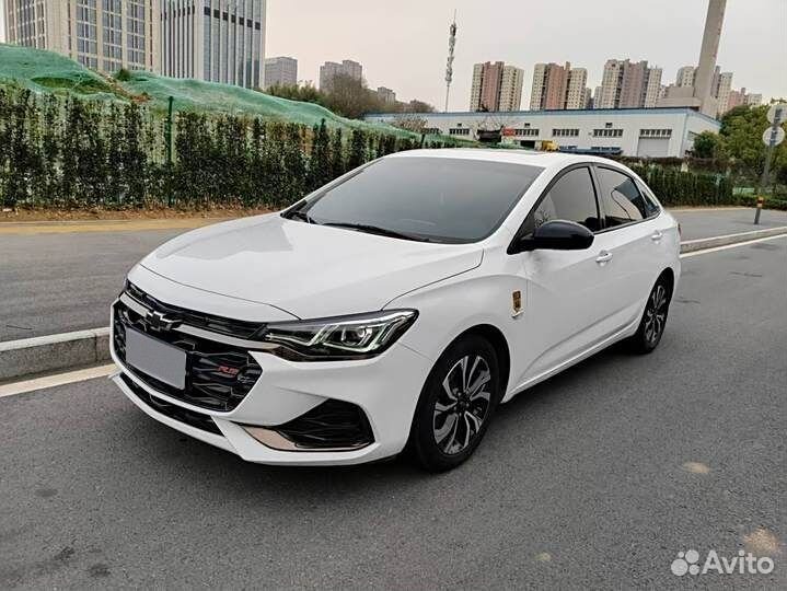 Chevrolet Monza 1.5 AT, 2022, 45 000 км