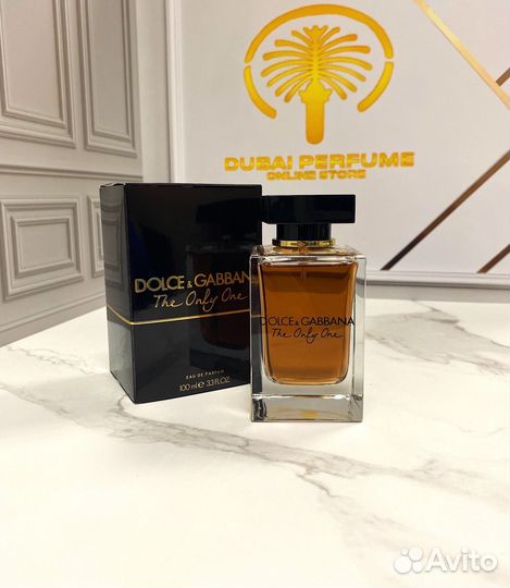 Dolce & Gabbana The Only One 100 ml парфюм духи