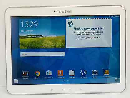 Планшет Samsung Galaxy Tab 4 10.1 SM-T530 (D8)