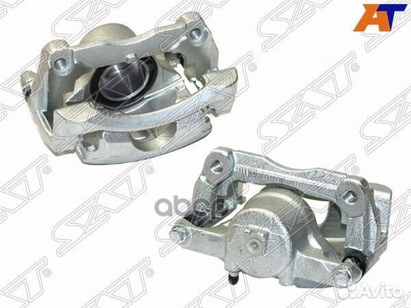 Суппорт тормозной перед nissan X-trail T32 13