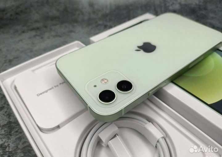 iPhone 12, 128 ГБ
