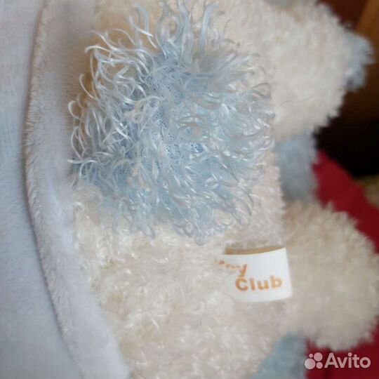 Оригинальная подушка в виде собаки