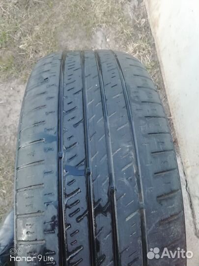 Kumho Eco Solus KL21 225/60 R17