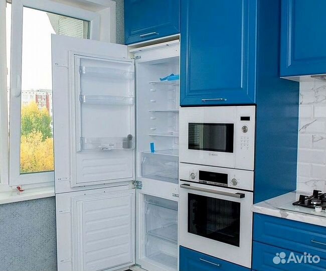 Современная кухня под ключ