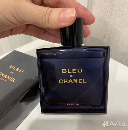 Мужские духи bleu DE chanel 40 ml