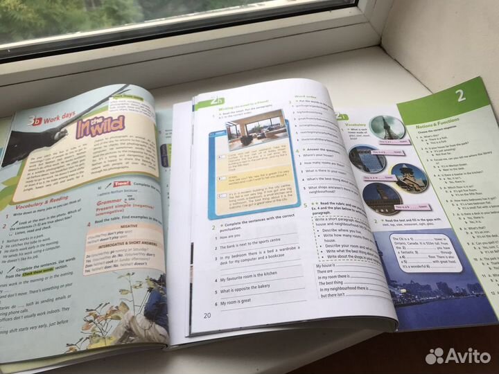 Учебники Starlight 5 кл Student's Book и WorkBook