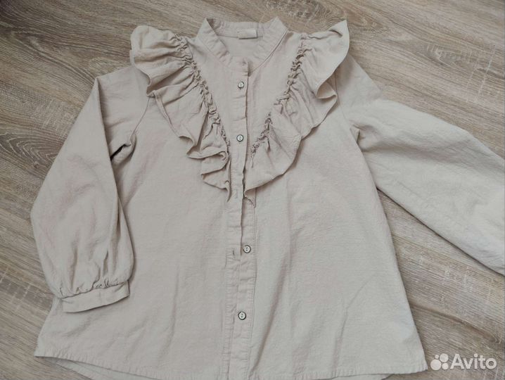 Блузка для девочки