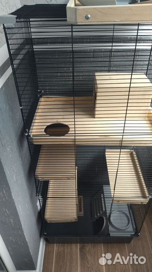 Клетка для грызунов