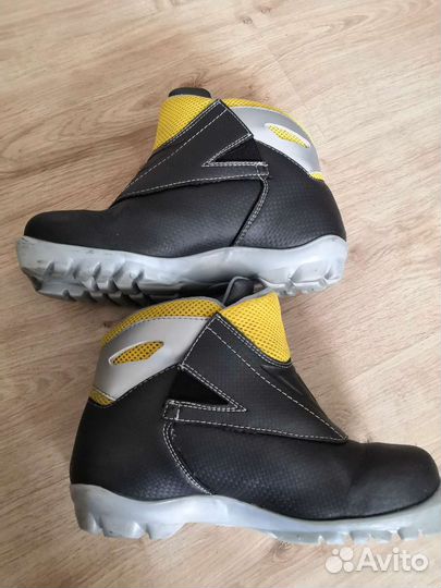 Лыжные ботинки spine 34