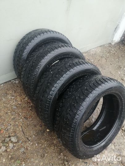 Nokian Tyres Hakkapeliitta 5 235/55 R18