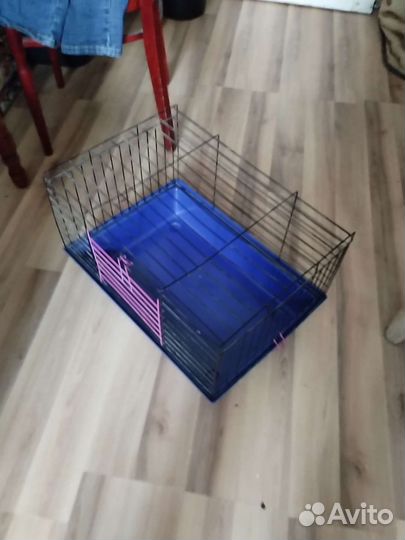 Клетка для грызунов