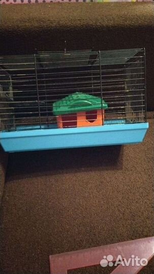 Клетка для грызунов