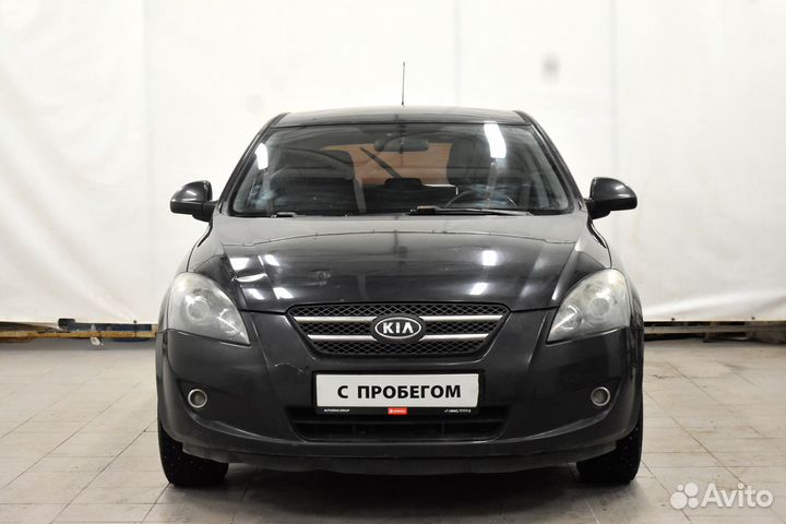 Kia Ceed 1.6 МТ, 2008, 320 000 км