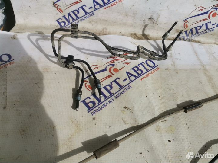 Трубка тормозная Ford Focus III (2011—2015)